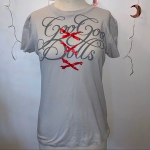 Goo Goo Dolls Band Tee